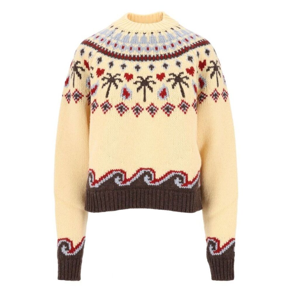 Alanui Women Sweet Winter Sweater
